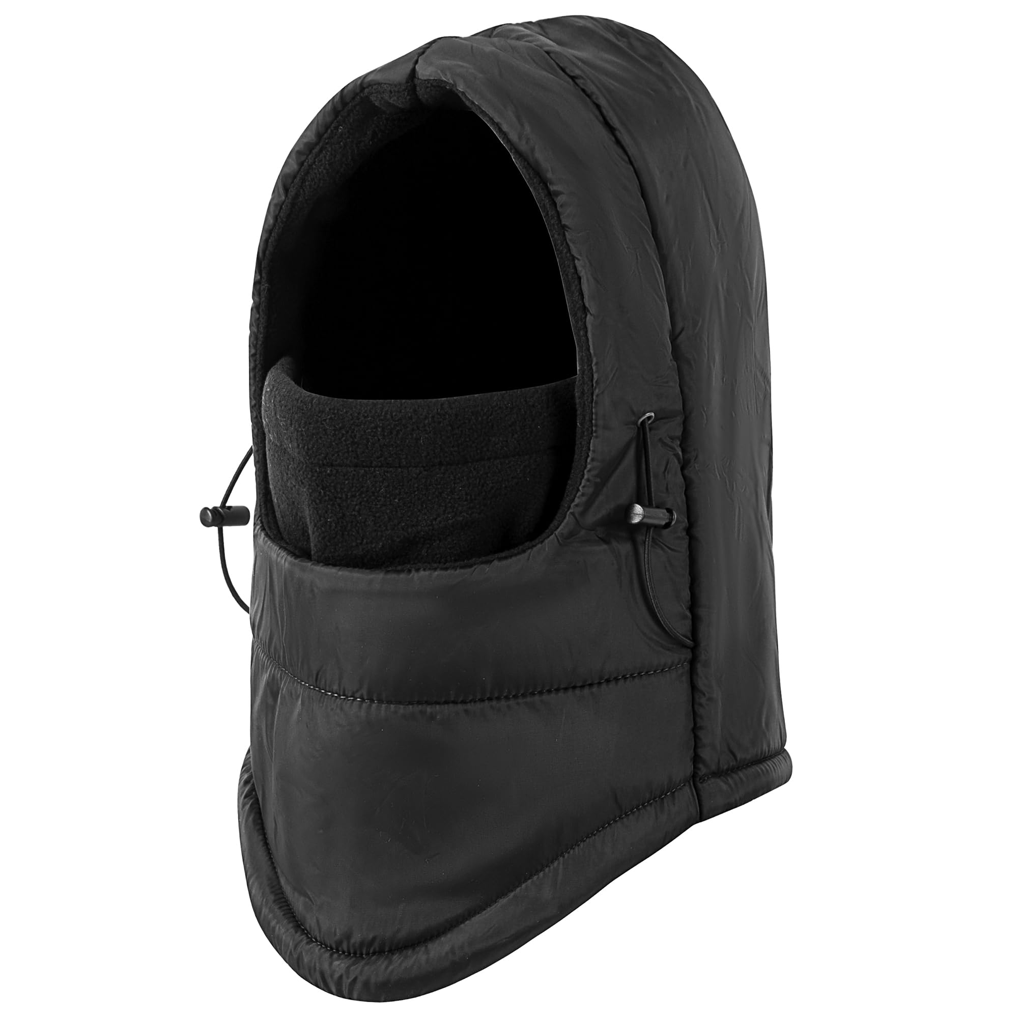 Balaclava Ski Mask - Fleece Lined Windproof Thermal Face Cover for Men & Women - Adjustable Winter Face Mask for Skiing, Snowboarding & Cold Weather Activities