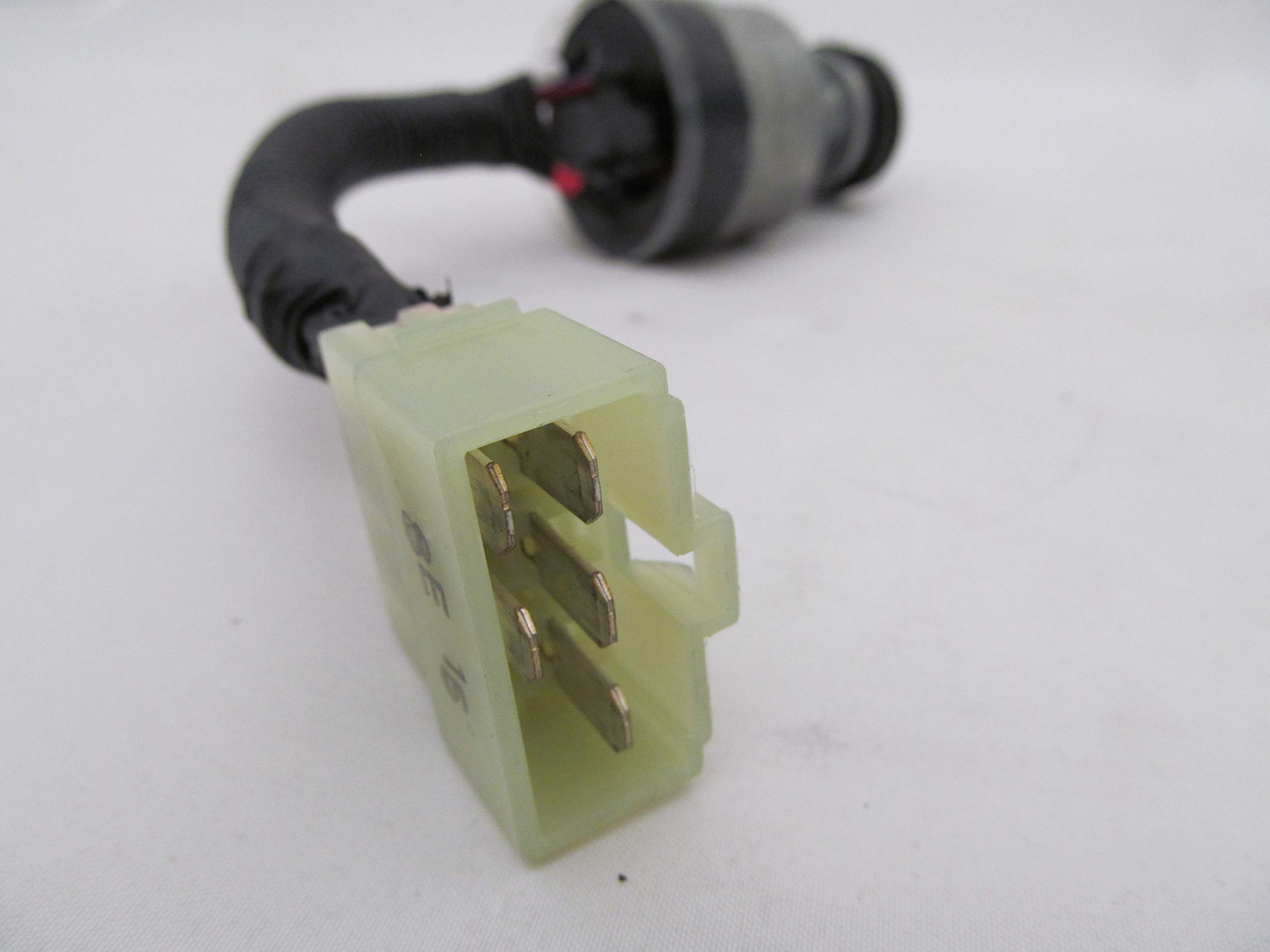 OEM KIOTI Starter Switch Assembly T5520-75171 Compatible with CK DK DS NX PX RX Mechron Tractor Models - Perfect for Farm Equipment Repair and Maintenance