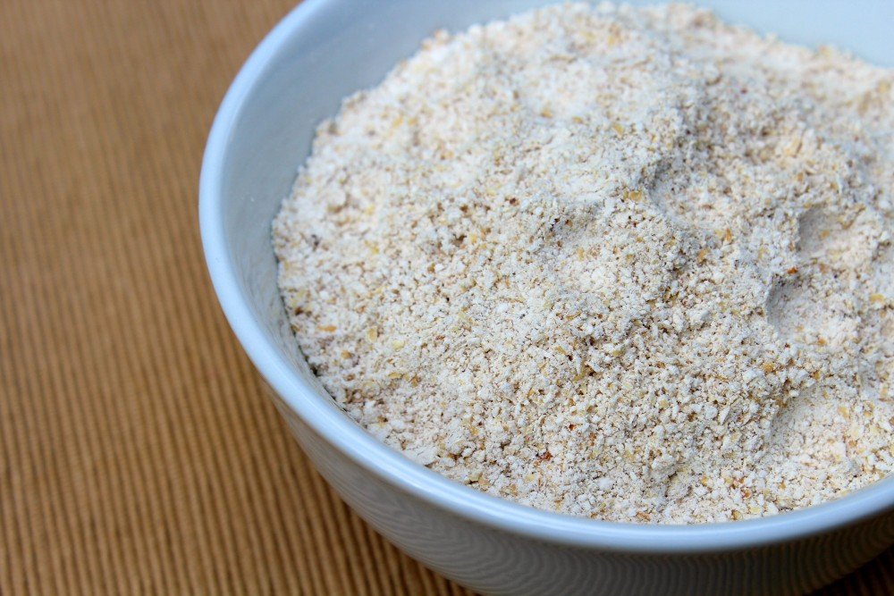 Organic Whole Oat Flour - 49.896 lb Bulk (22.63 kg) - Gluten-Free, Non-GMO, High Fiber Baking Ingredient for Bread, Cookies, Pancakes & Healthy Recipes