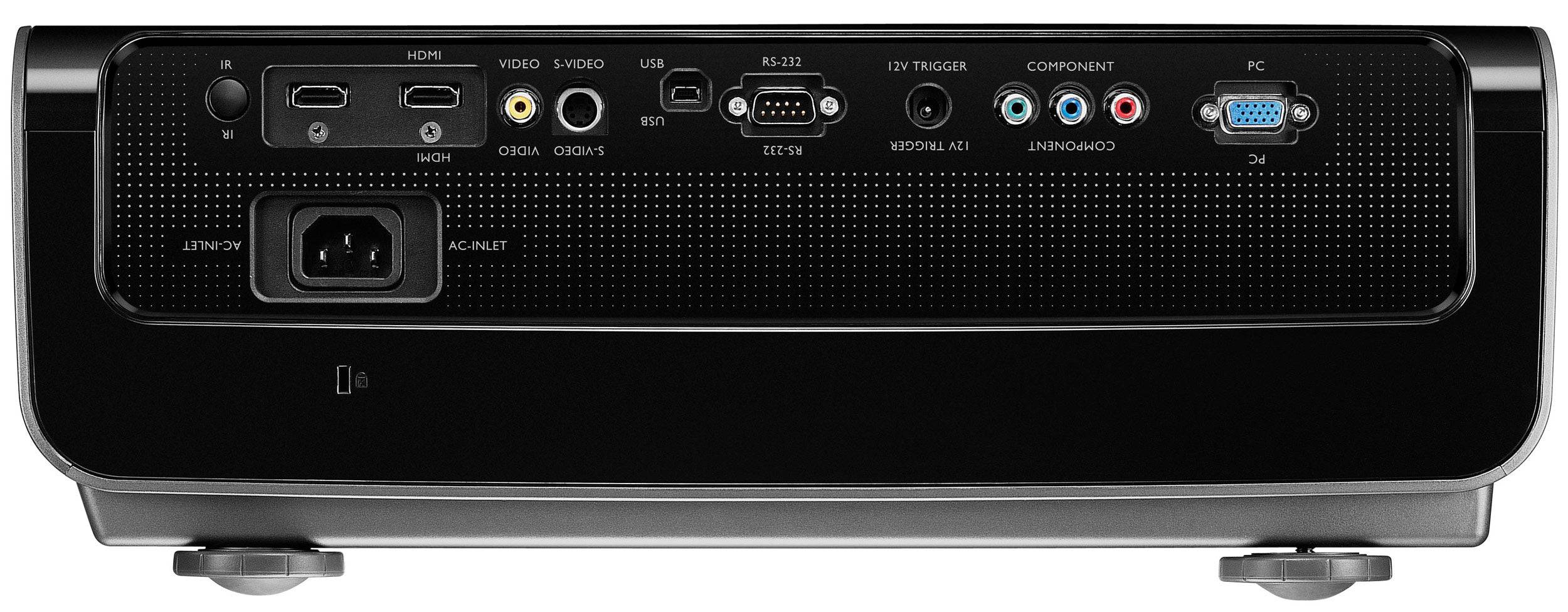 BenQ W7000+ 4K UHD Home Theater Projector with HDR10 - High Brightness & Low Input Lag for Movies, Gaming & Sports in USA - Perfect for Home Cinema & Entertainment Rooms