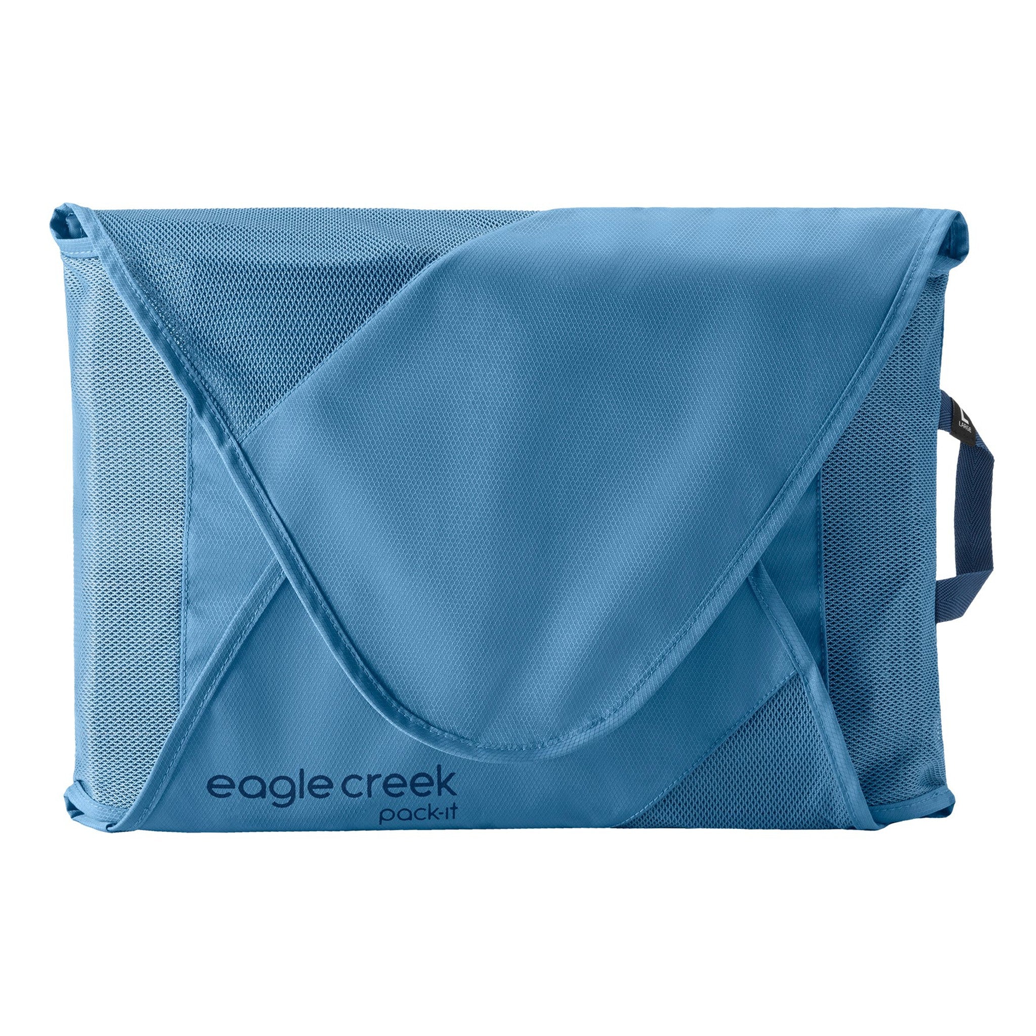 Eagle Creek Pack It Reveal Garment Folder XL - Travel Organizer for Suits, Dresses & Clothes - Wrinkle-Free Carry-On Luggage Accessory for Business Trips & Vacations