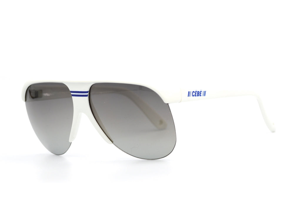 Cebe 982 WB Polarized Sunglasses for Men & Women - UV Protection, Anti-Glare, Lightweight & Durable - Perfect for Driving, Running, Hiking & Outdoor Sports