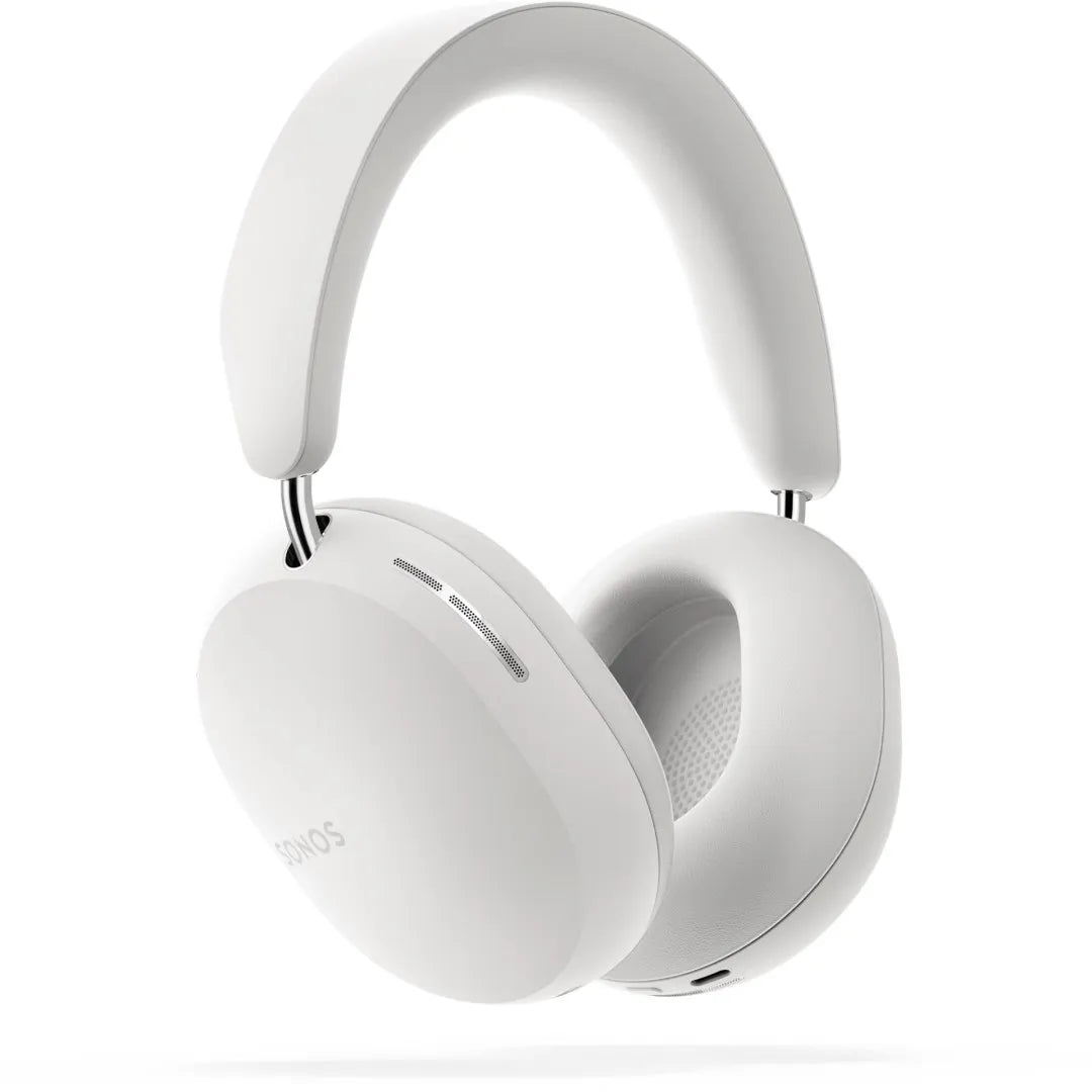 Sonos Ace Wireless Noise Canceling Over-Ear Headphones - Premium Sound for Travel, Work & Home Entertainment
