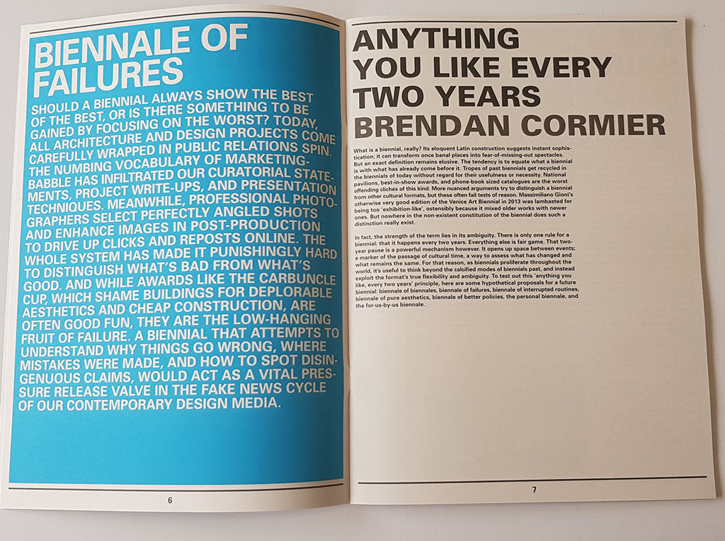 Volume 54: On Biennials - Contemporary Art Exhibition Catalog | Art Book for Collectors, Curators & Art Enthusiasts | Perfect for Museum Visits, Art Research & Academic Studies