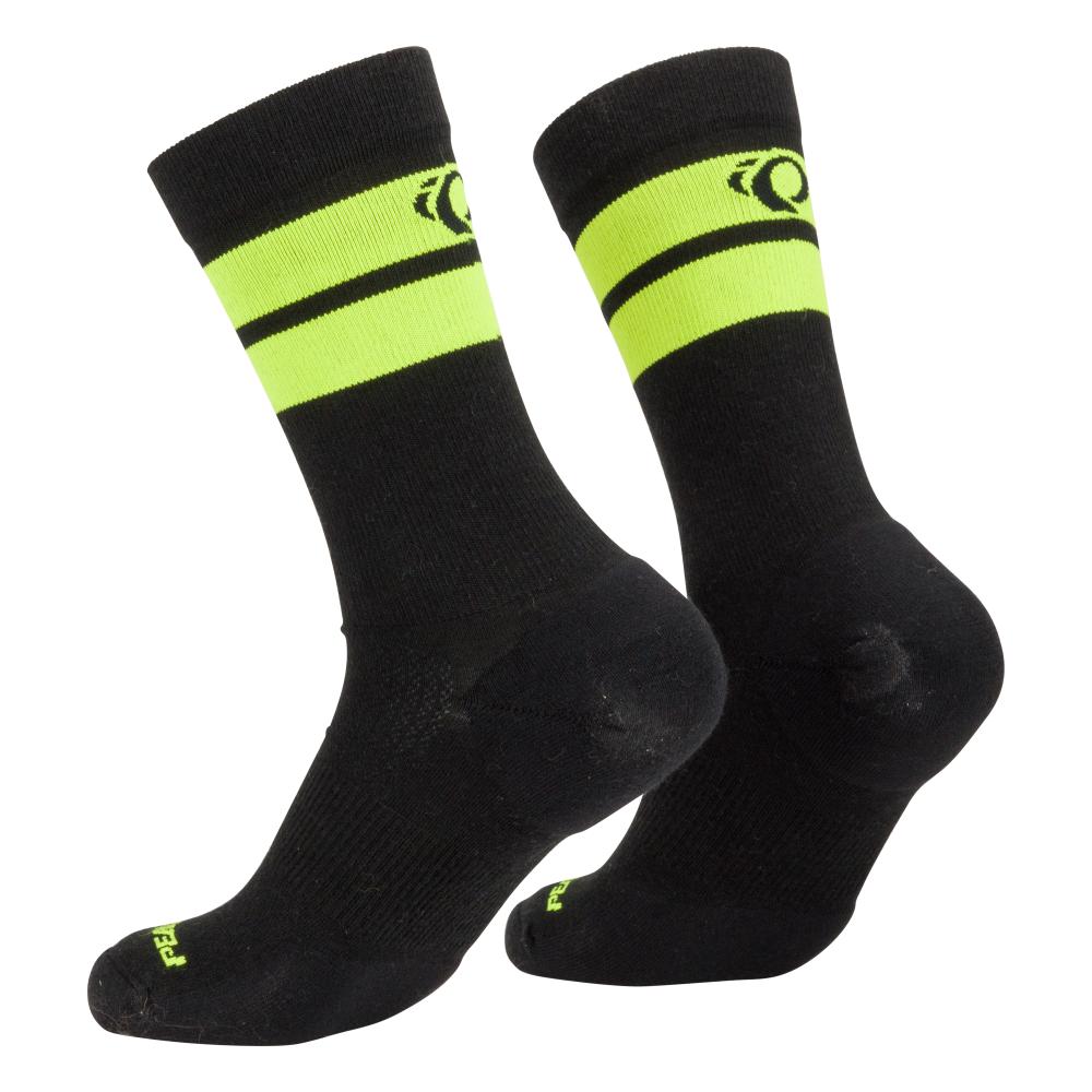 Merino Trail 7 Sock - Premium Wool Hiking Socks for Men & Women - Moisture Wicking & Breathable for Outdoor Adventures, Camping & Backpacking