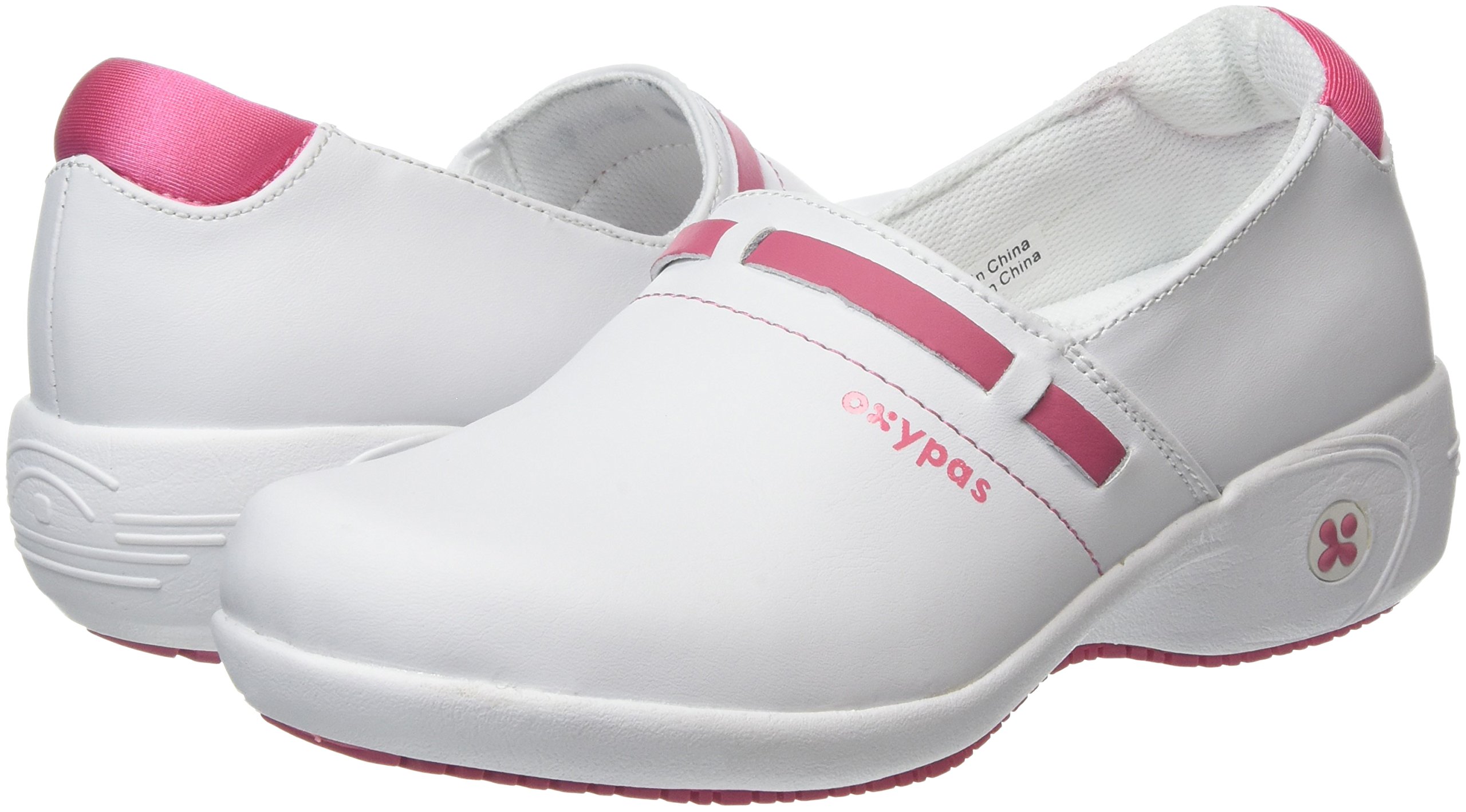 Lucia Women's Safety Shoes - Non-Slip Work Shoes for Women, Steel Toe, Lightweight & Comfortable - Perfect for Construction, Warehouse, and Industrial Work