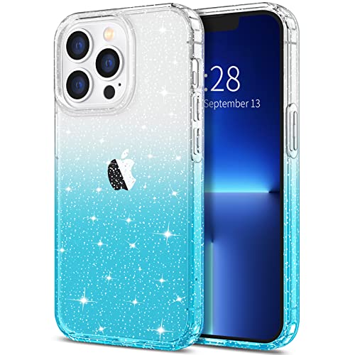 Clear/Sky Blue