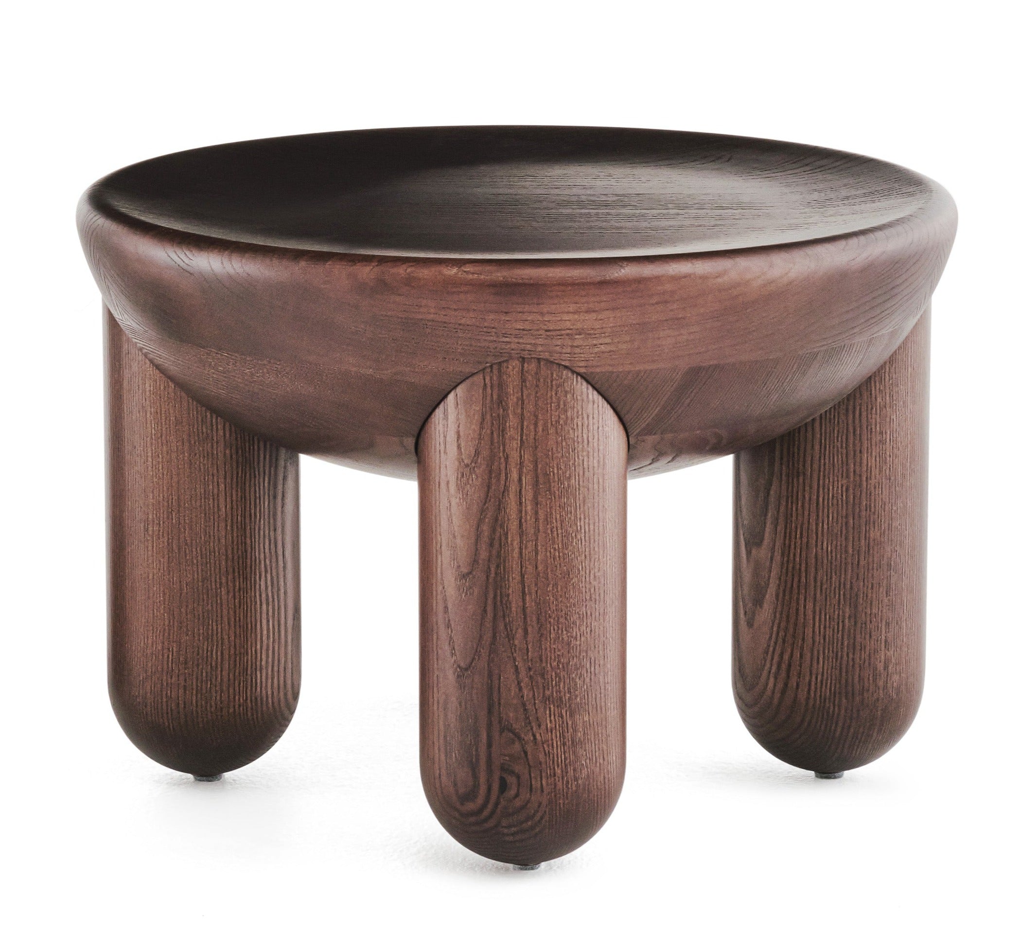 Noom Freyja Modern Coffee Table - Mid-Century Design Living Room Furniture for Small Spaces | Perfect for Apartments, Condos & Cozy Homes