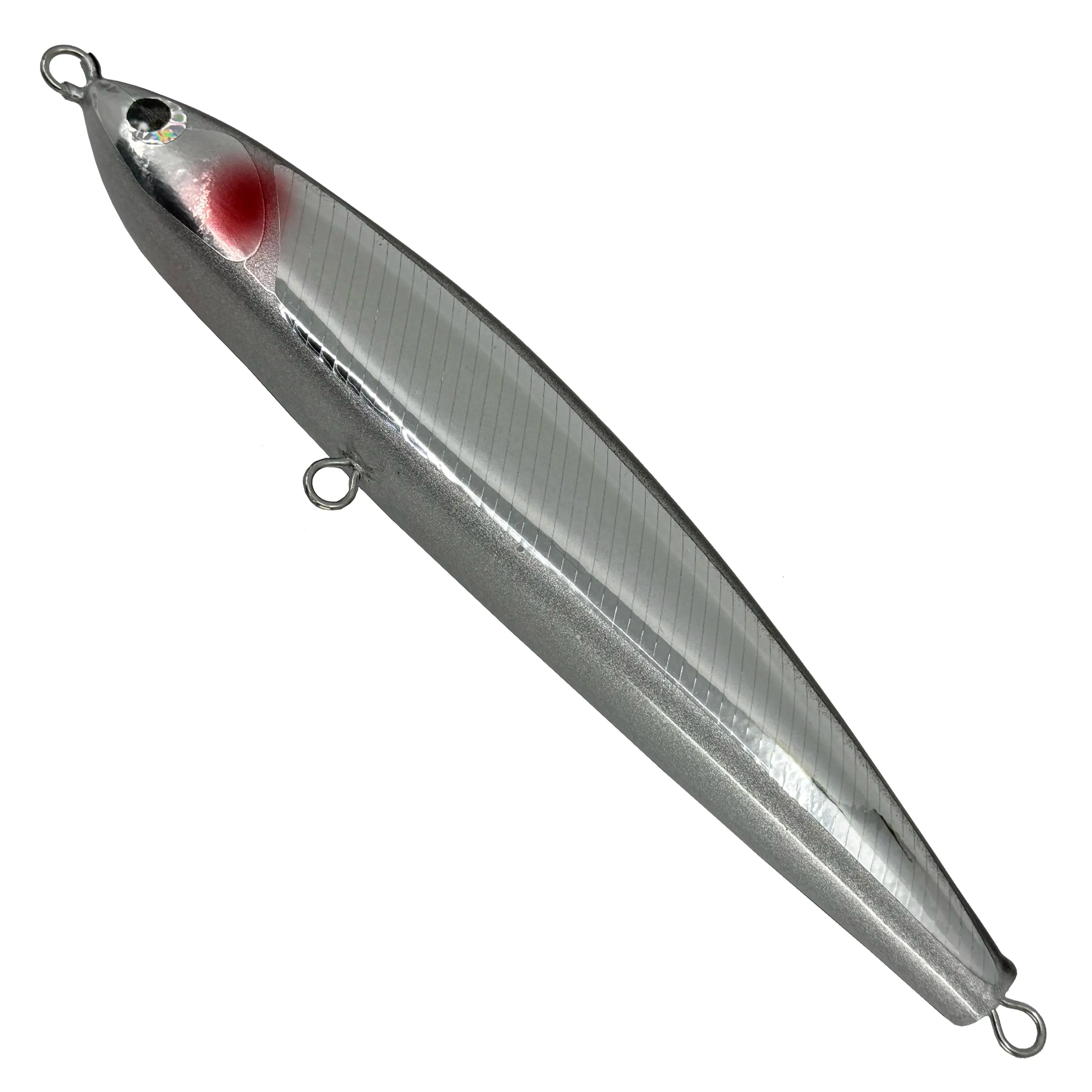 Fish Trippers Liber Tango Floating Stickbaits - Topwater Fishing Lures for Bass, Trout & Walleye - Perfect for Freshwater & Saltwater Fishing