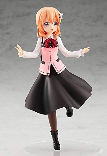 Good Smile The Order of the Rabbit? Bloom: Cocoa Pop Up Parade PVC Anime Figure - Perfect for Collectors & Anime Fans Home Decor