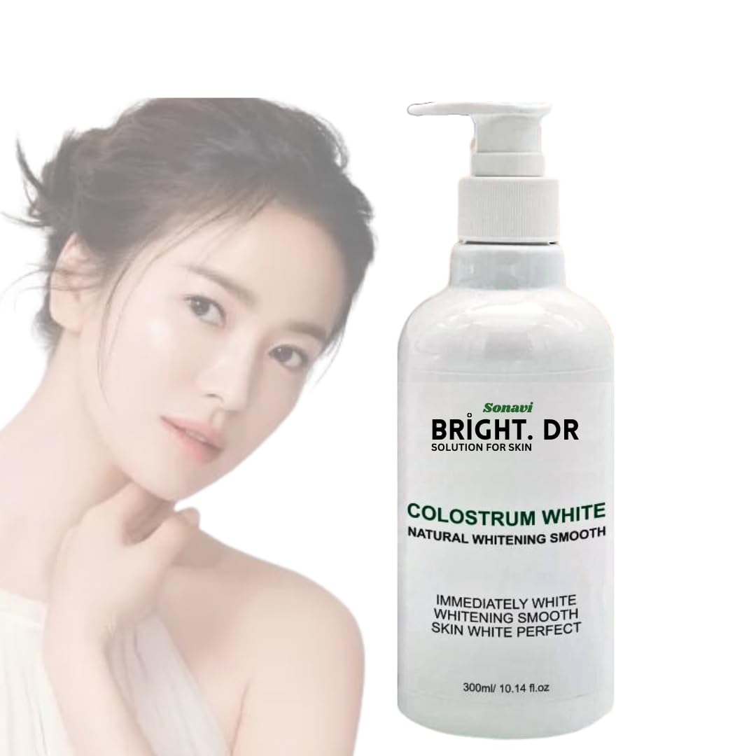 Korean DR Moisturizing Shower Gel Body Wash for Soft & Smooth Skin - Hydrating Cleanser for Women & Men (300ml) | Daily Shower, Spa & Relaxation at Home