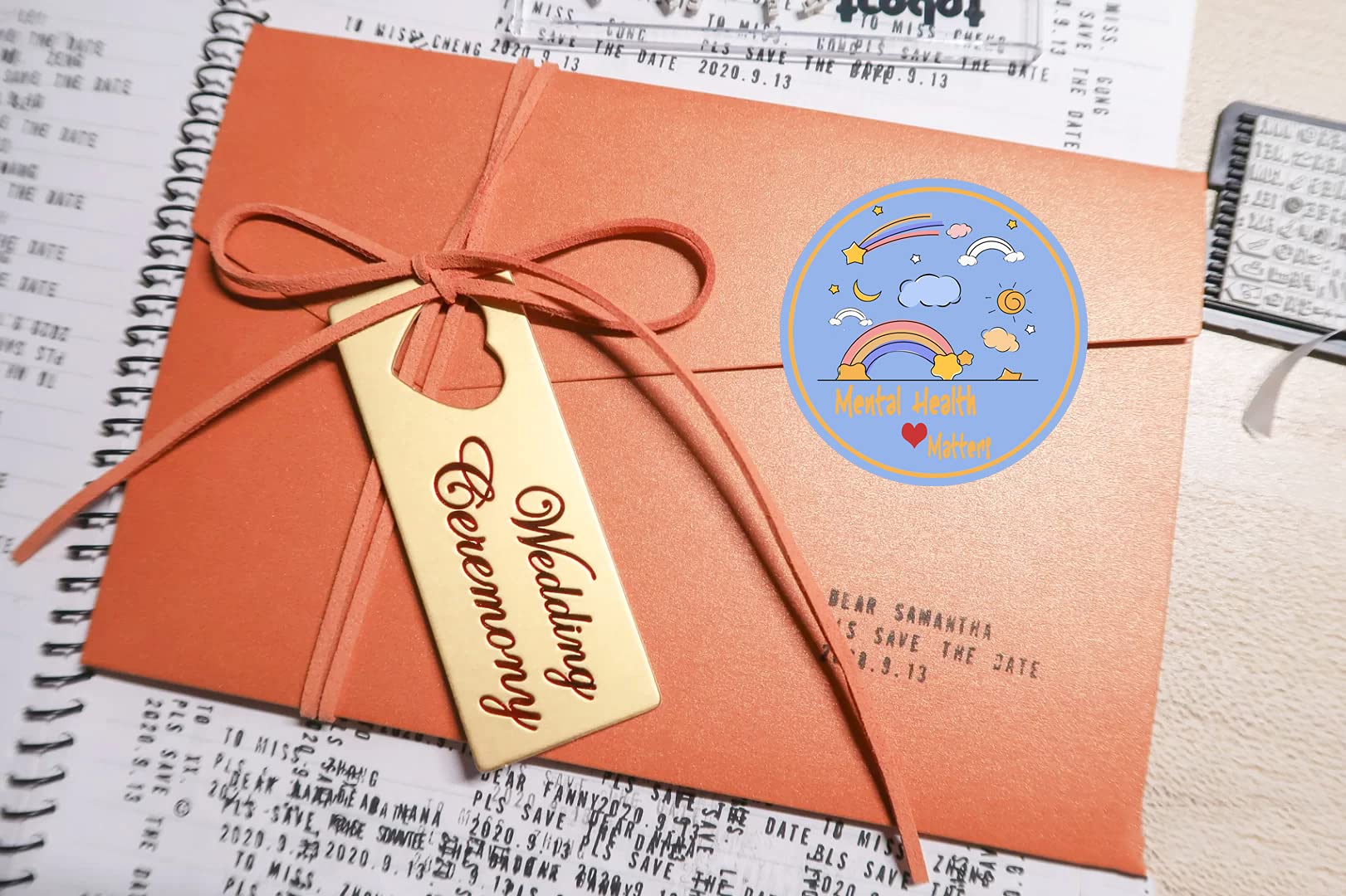 Positive Affirmation Stickers for Teachers & Employees - 500Pcs Motivational Water Bottle & Laptop Decals (1.5