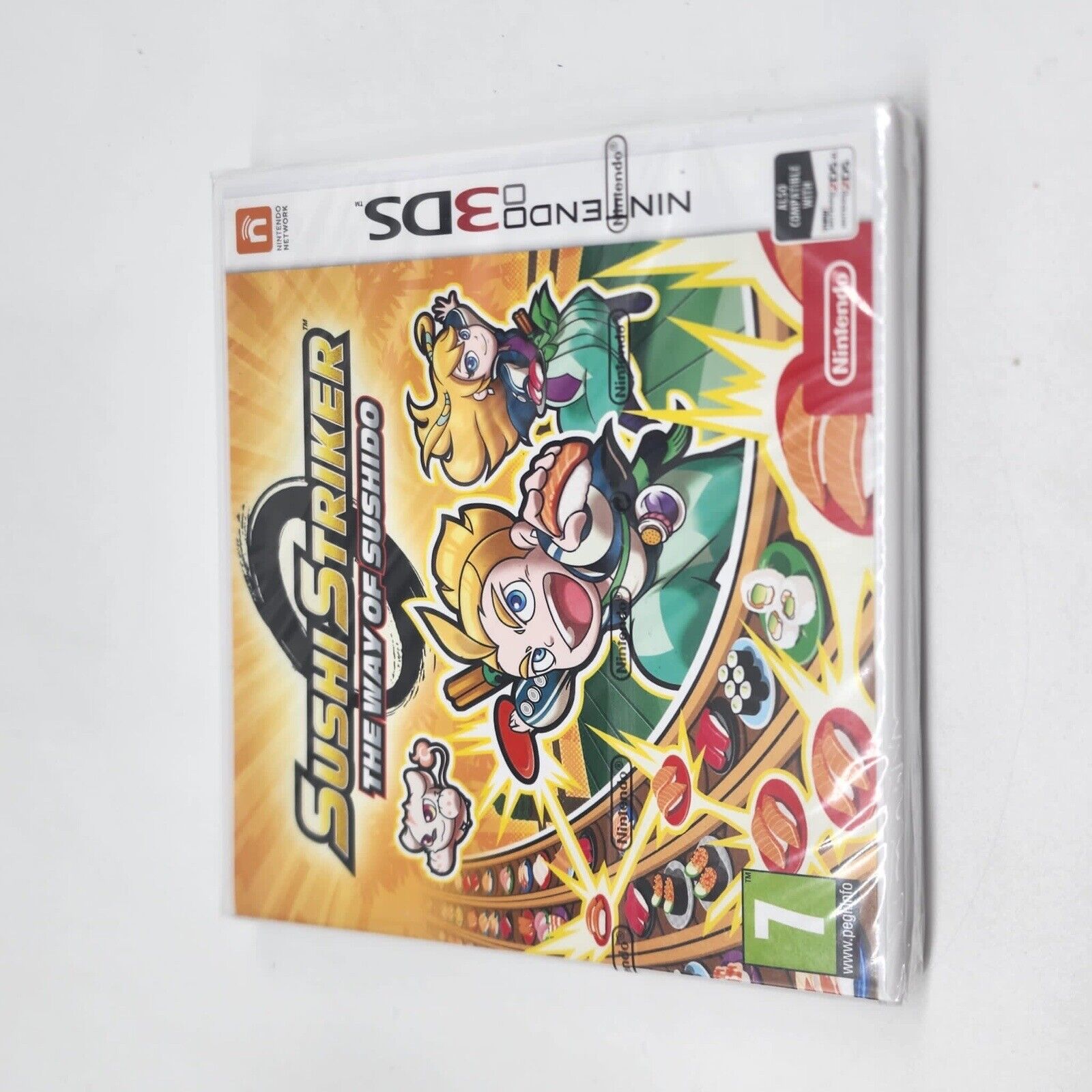 Code Name: S.T.E.A.M. Nintendo 3DS Game - PAL Version - Brand New & Sealed | Strategic Turn-Based Action Adventure for 3DS Gamers