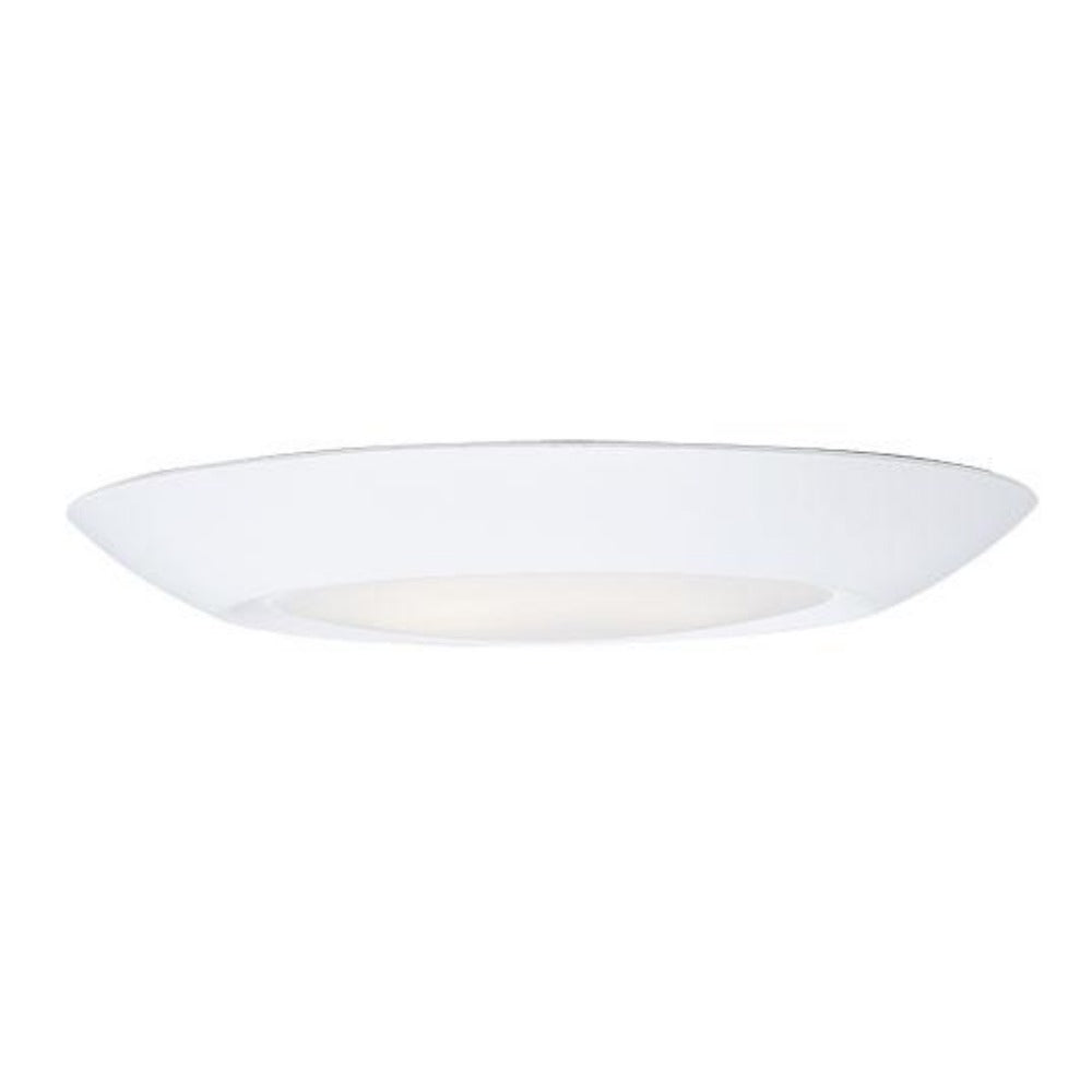 Bales LED Flush Mount Ceiling Light - Energy Efficient Modern Lighting Fixture for Bedroom, Kitchen, Hallway & Office