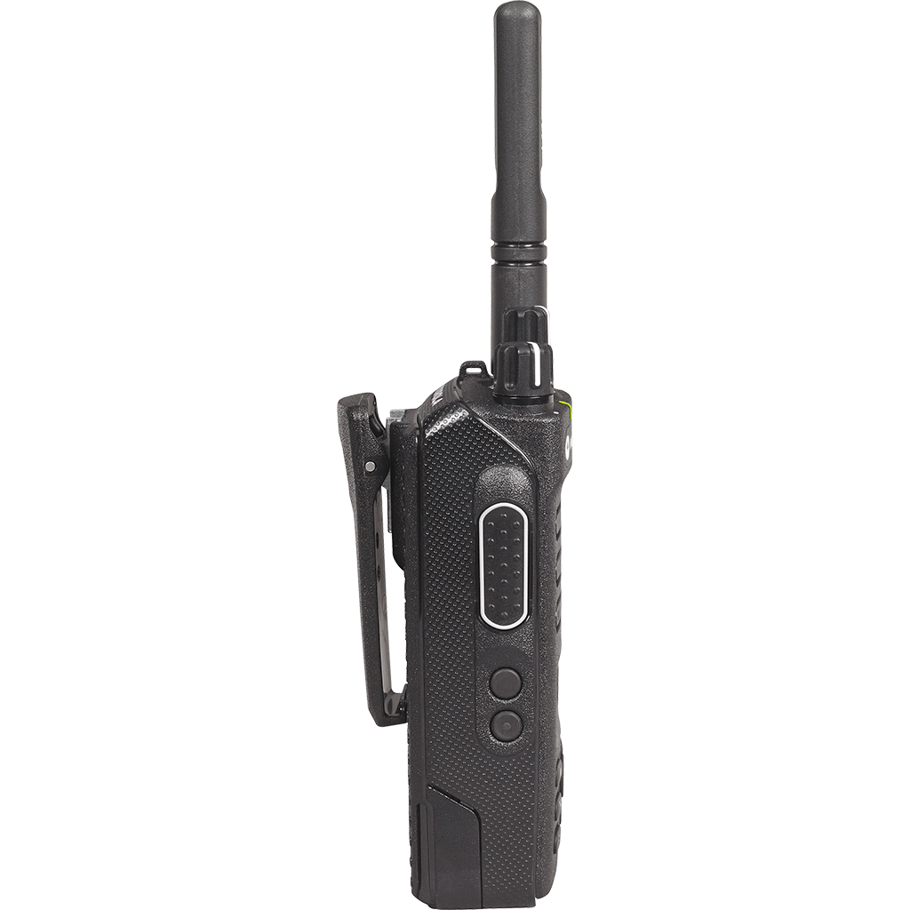 Motorola XPR 3500e Two-Way Radio - UHF Business Walkie Talkie with Long Range Communication for Construction, Security & Outdoor Adventures