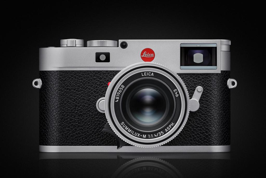 Leica Summilux-M 35mm f/1.4 ASPH Silver Lens - Premium Fast Aperture Prime Lens for M-Mount Cameras | Perfect for Low Light Photography, Street & Portrait Shooting