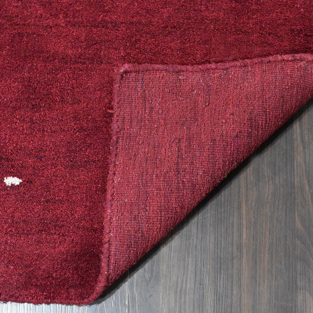 Handmade Berlin Hand Knotted Wool Rug - Traditional Persian Design for Living Room, Bedroom & Home Decor