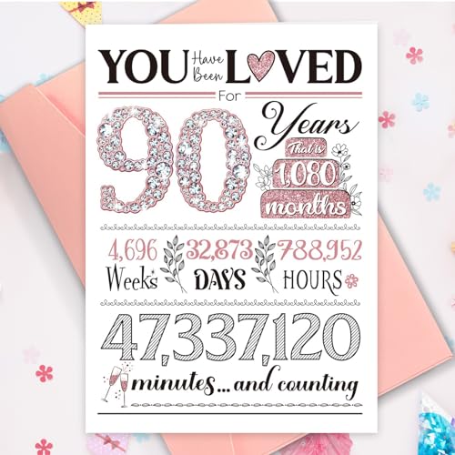 Rose-90th
