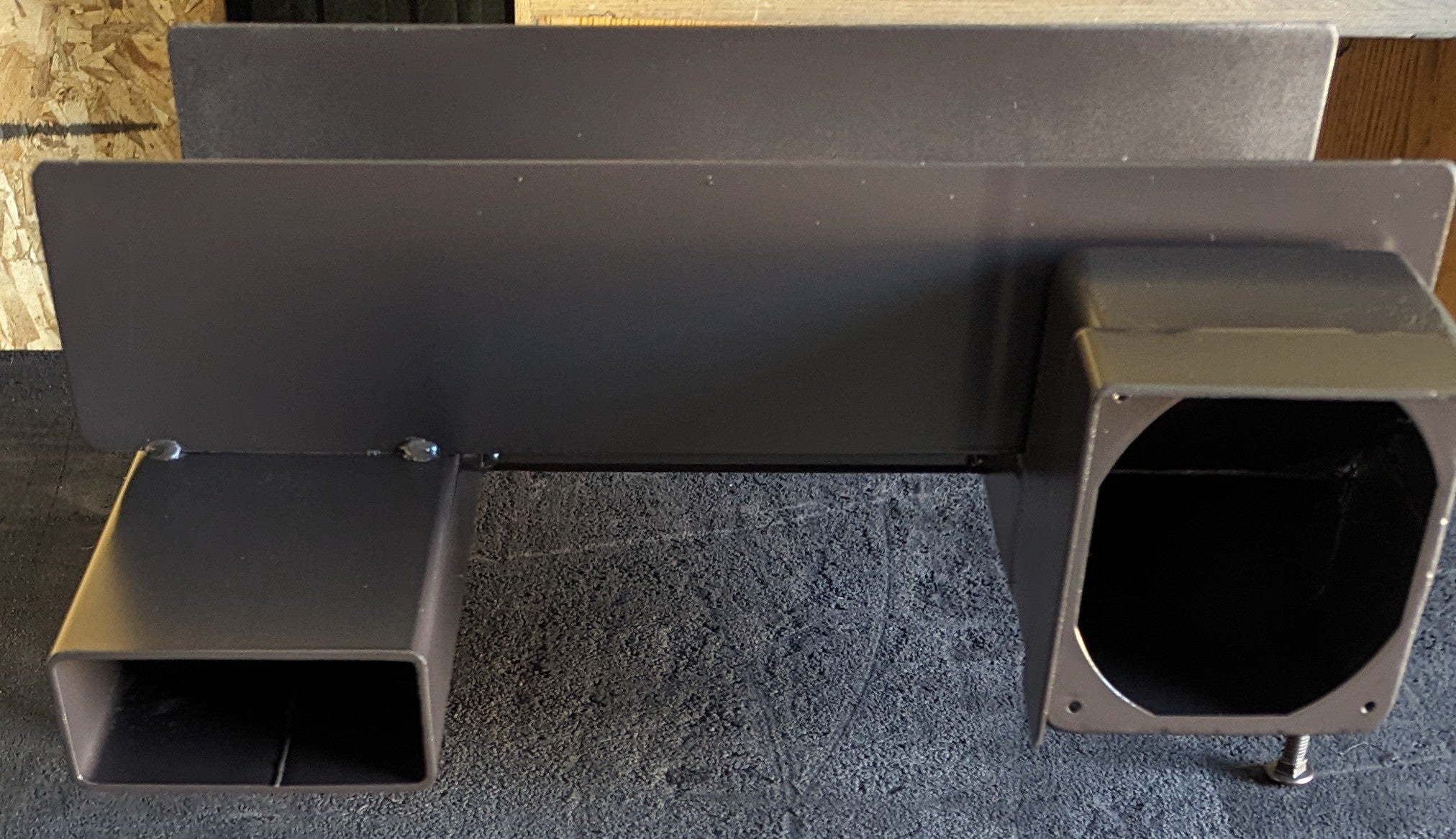 Medium Hard Times Heater - Heavy Duty Tube Blower for Fireplace, Efficient Heat Exchanger - Perfect for Home Heating & Outdoor Camping