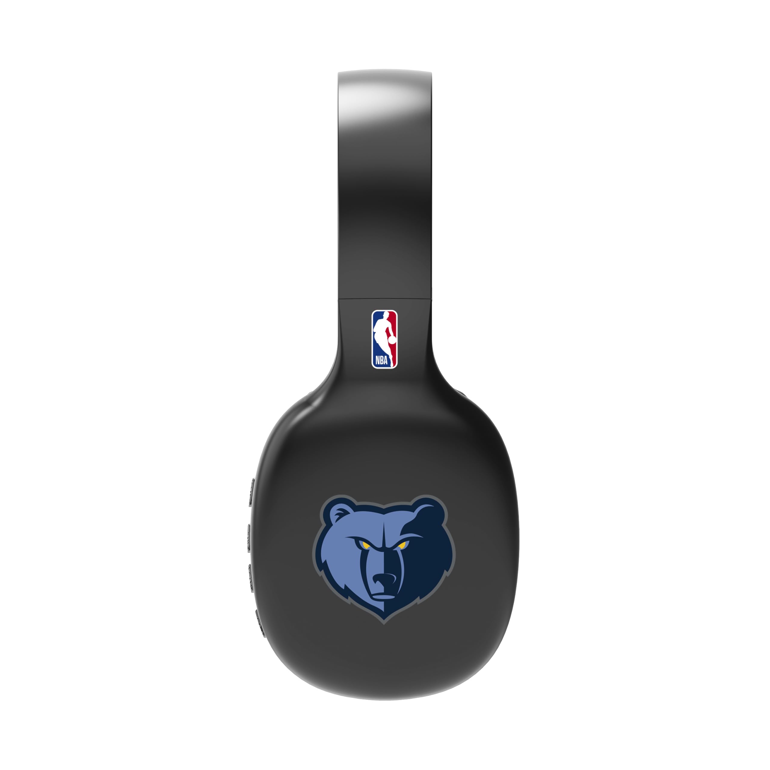 SOAR NBA Wireless Over-Ear Bluetooth Headphones - Noise Cancelling, 40H Playtime for Basketball Fans, Gaming & Work from Home