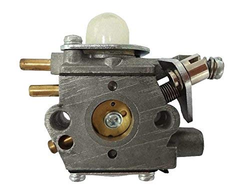 Echo GT2400 PE2400 PP1250 PP1260 PP1400 SHC2400 SRM2400 SRM2410 SRM2450 Carburetor Replacement - Compatible with ZAMA C1Q-K52 C1Q-K47 & CASTORAMA M28 - Perfect for Lawn Mowers, Trimmers, and Outdoor Power Equipment Maintenance