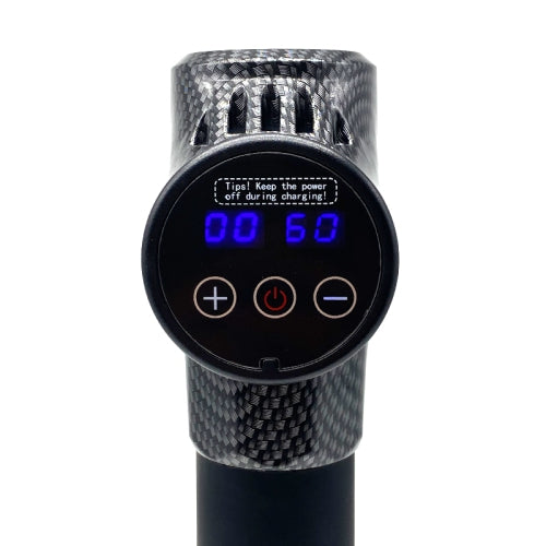 Professional Deep Tissue Massage Gun for Pain Relief - Portable Percussion Muscle Massager for Athletes, Recovery & Relaxation - Perfect for Post-Workout, Back Pain & Muscle Soreness
