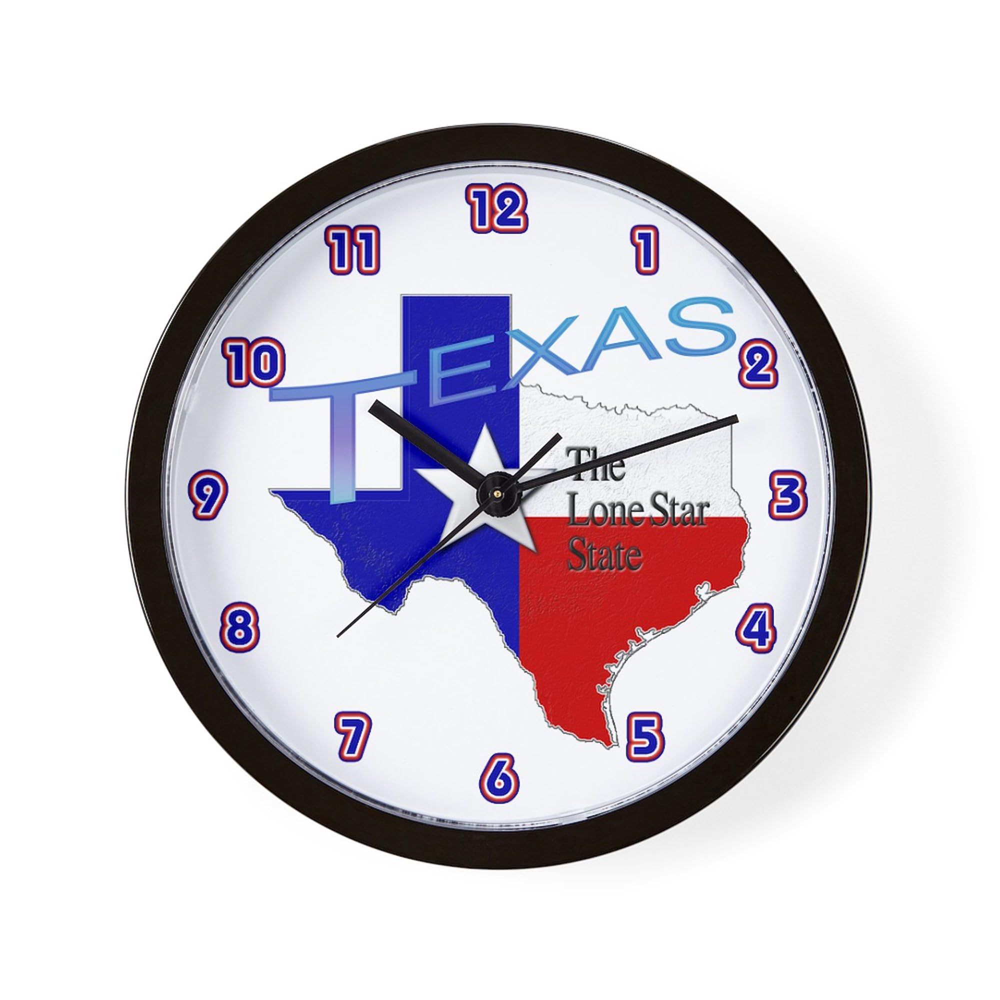 Texas Themed 10
