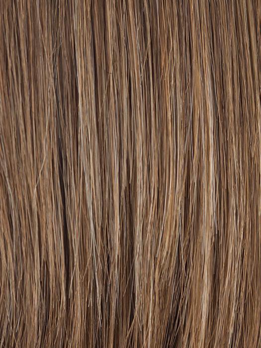 GINGER-BROWN