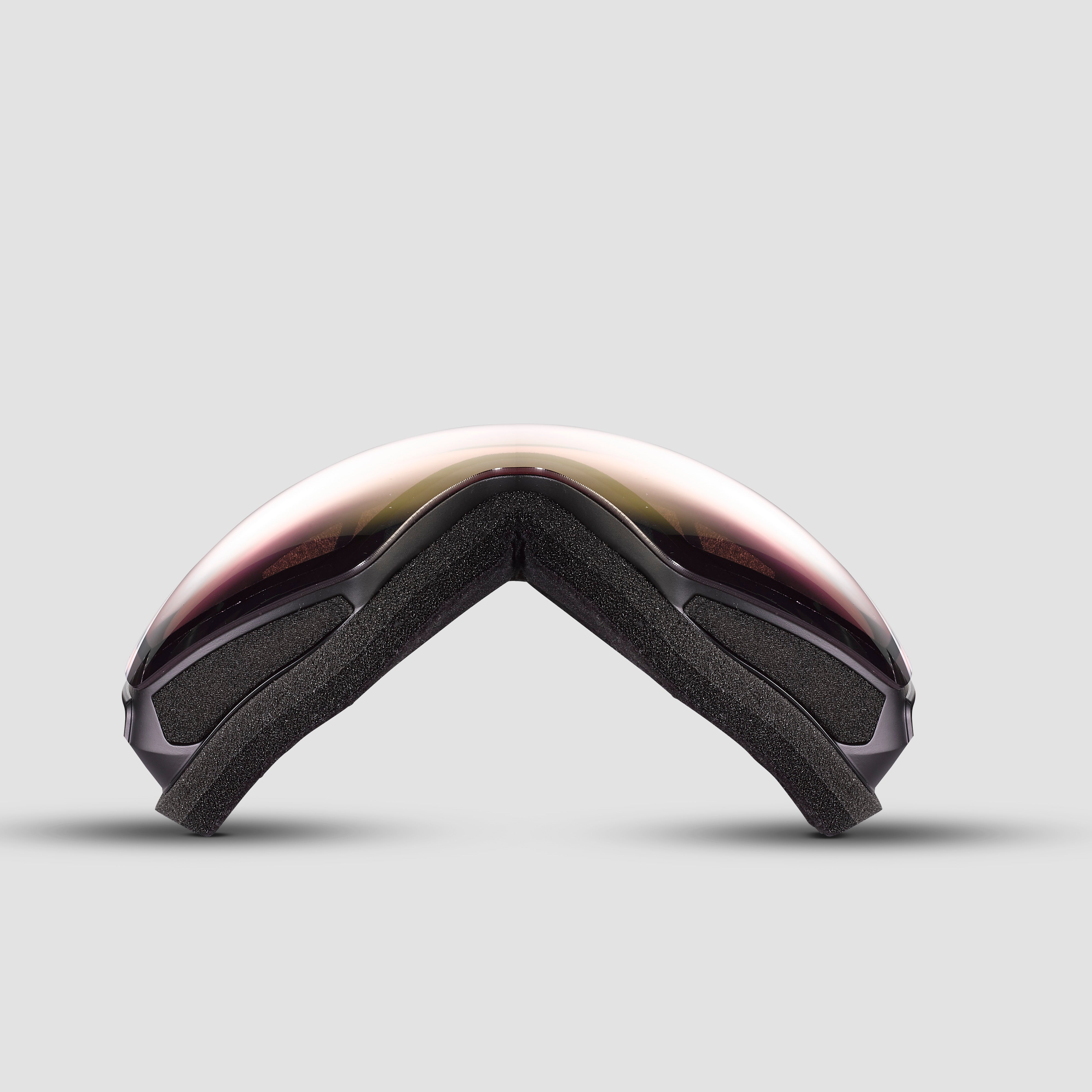 Alpine Snowboard Goggles Shadow J766 - Anti-Fog UV Protection Lens for Skiing & Snowboarding - Perfect for Winter Sports & Mountain Adventures