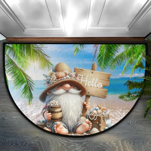 A:beach Gnome