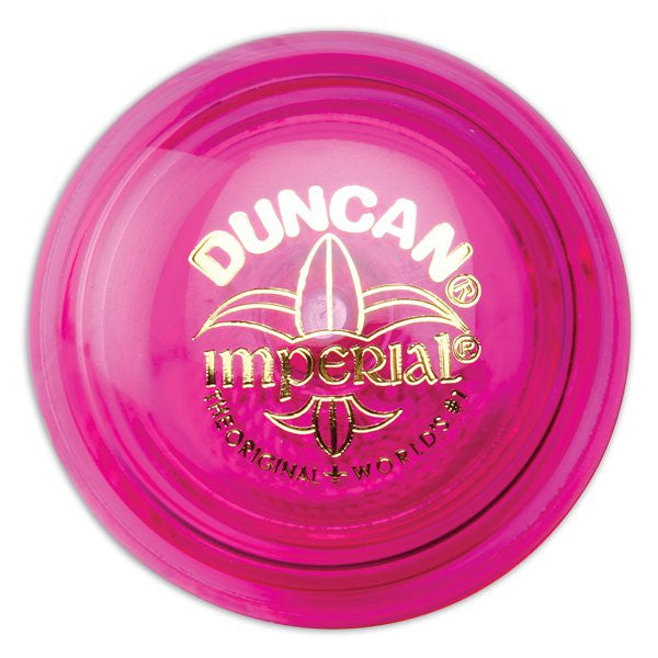 Duncan Imperial Yo-Yo - Professional High-Performance Yo-Yo for Tricks & Competitions | Perfect for Beginners & Advanced Players | Great for Outdoor Play, Stress Relief & Skill Development