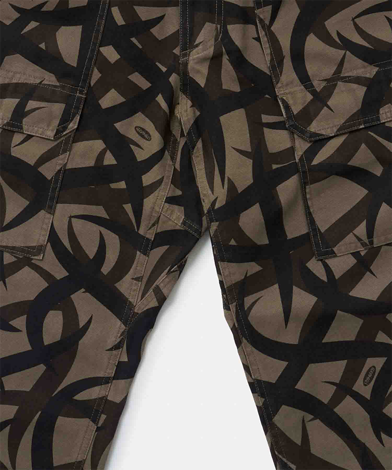 Men's Canvas EQT Pant FW24 - Comfortable & Stylish Casual Trousers for Everyday Wear, Work & Outdoor Activities