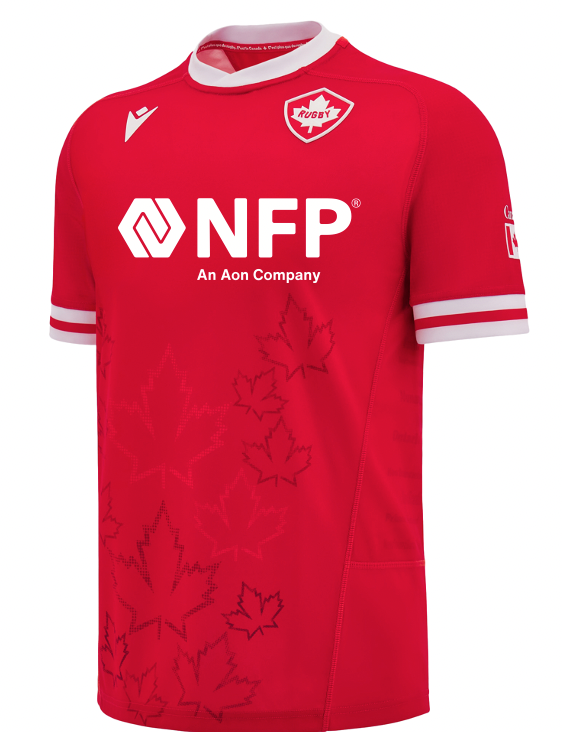 Authentic Canada W15's Home Replica Soccer Jersey - Official Fan Gear for Women's World Cup & Match Day Support