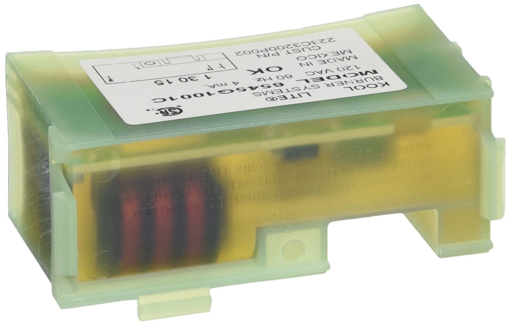 GE Spark Module - Compatible with General Electric Appliances - Replacement Part for Stoves, Ovens & Ranges - Perfect for DIY Repairs & Home Maintenance
