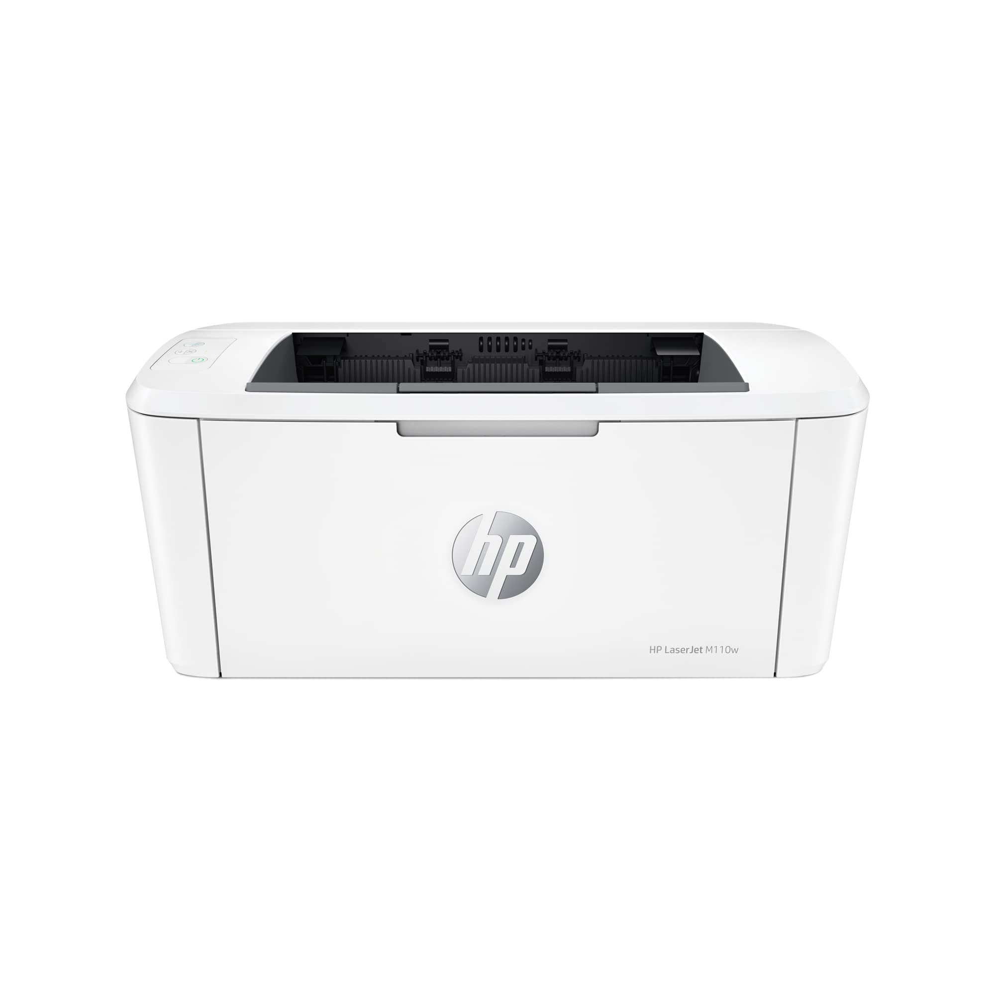 HP LaserJet M110w Wireless Printer - Fast Printing, Easy Setup, Mobile & Cloud Compatible - Ideal for Home Office & Small Business Workspaces