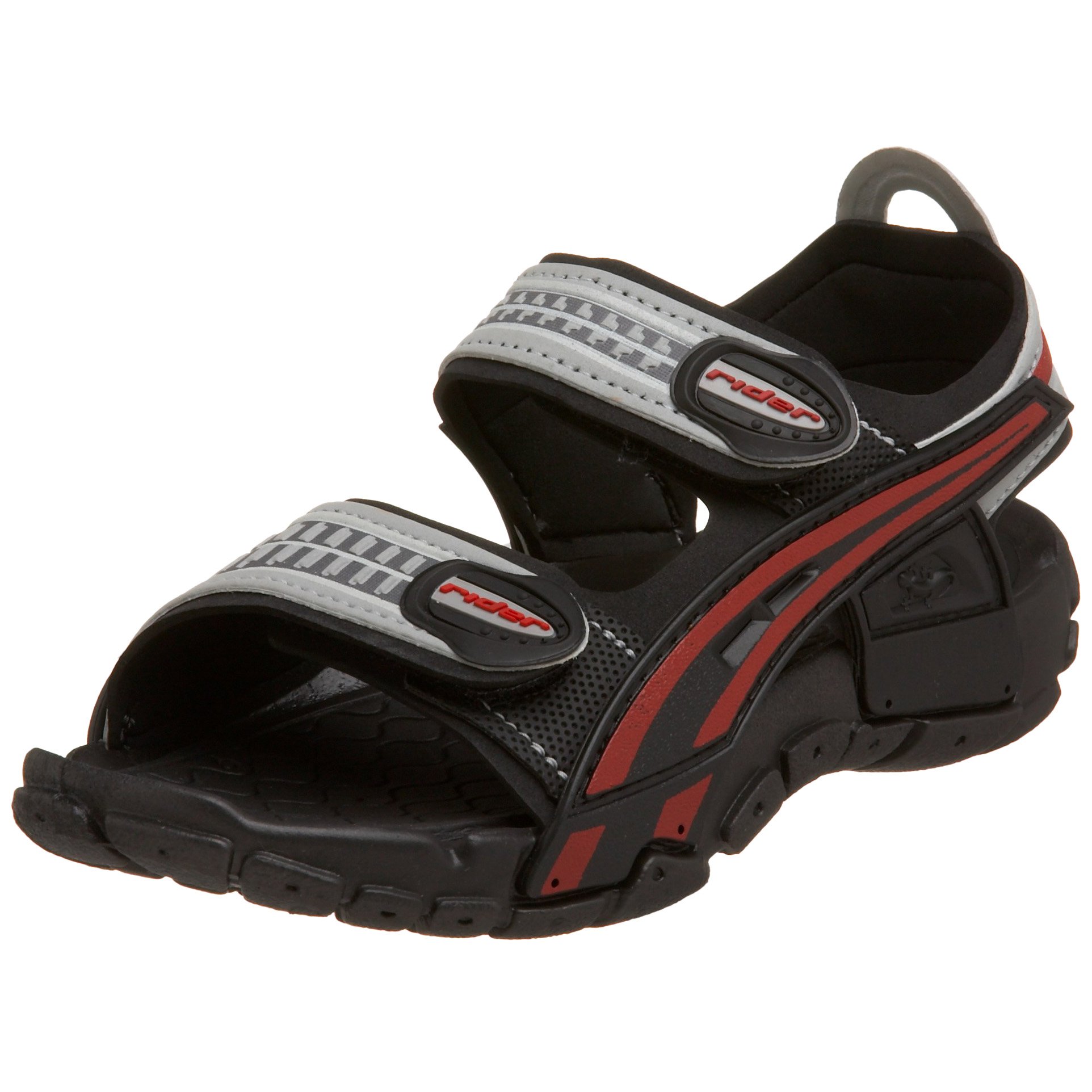 Rider Tender III Sandal for Kids - Comfortable & Durable Boys/Girls Sandals - Perfect for Beach, Pool, and Summer Outdoor Activities