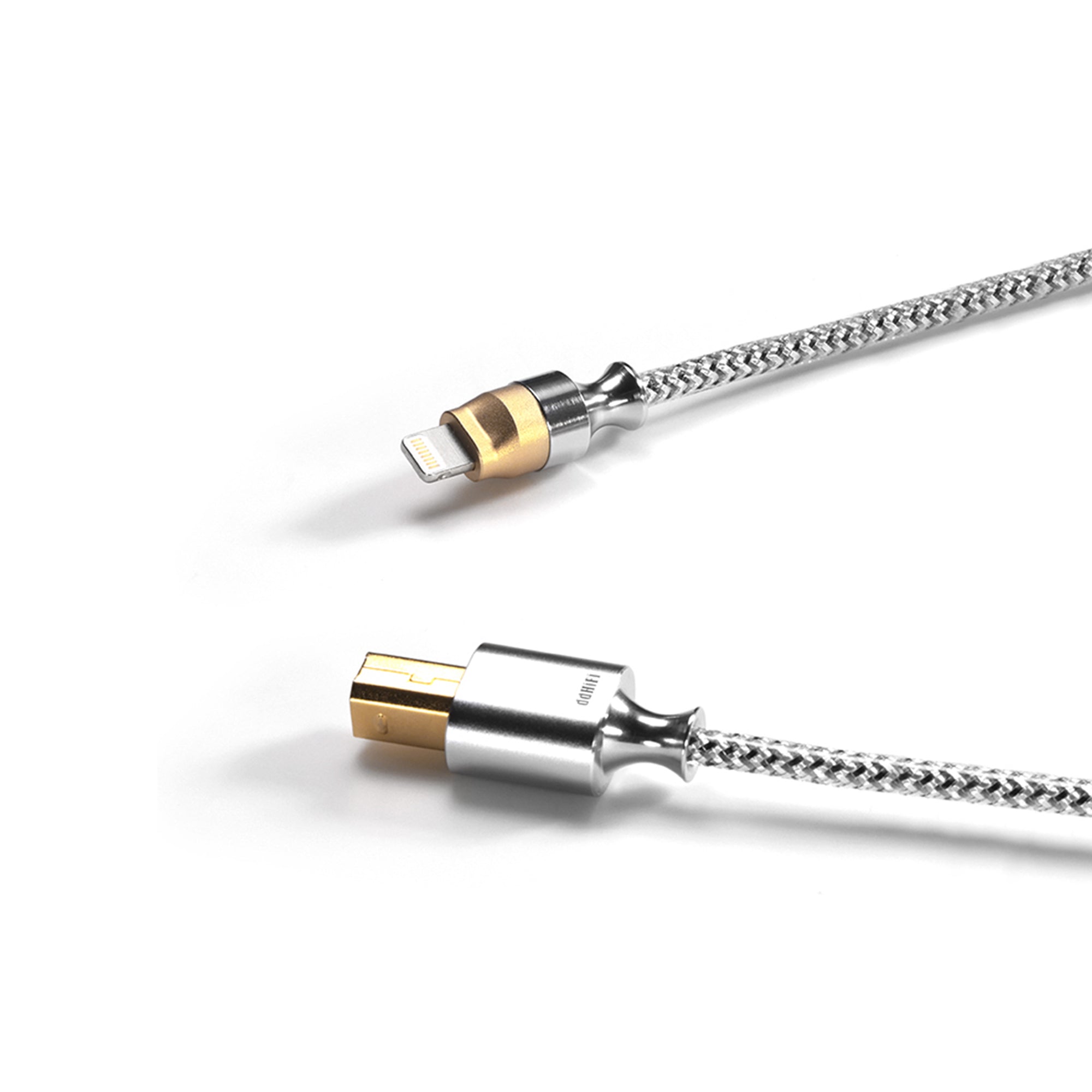 ddHiFi TC07 Series USB Decoding Cable - High-Quality Audio Cable for DAC, AMP & HiFi Systems | Perfect for Home Audio, Studio & Portable Music Setups