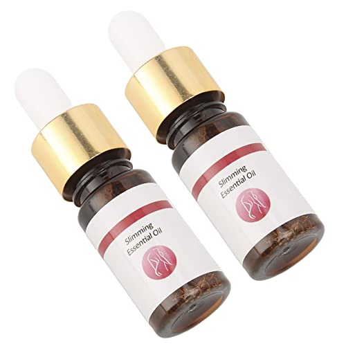 Best Massage Oil for Relaxation - 20ml Portable & Fast Absorbing Slimming Oil for Travel, Home & Spa Use