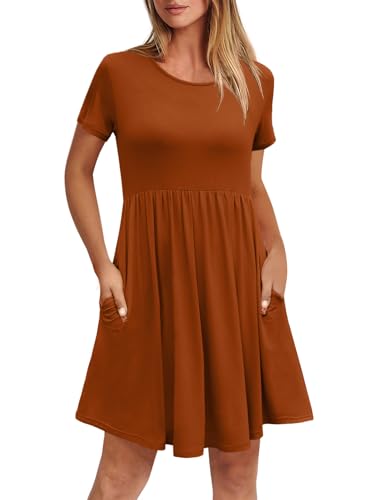 Brownish Red