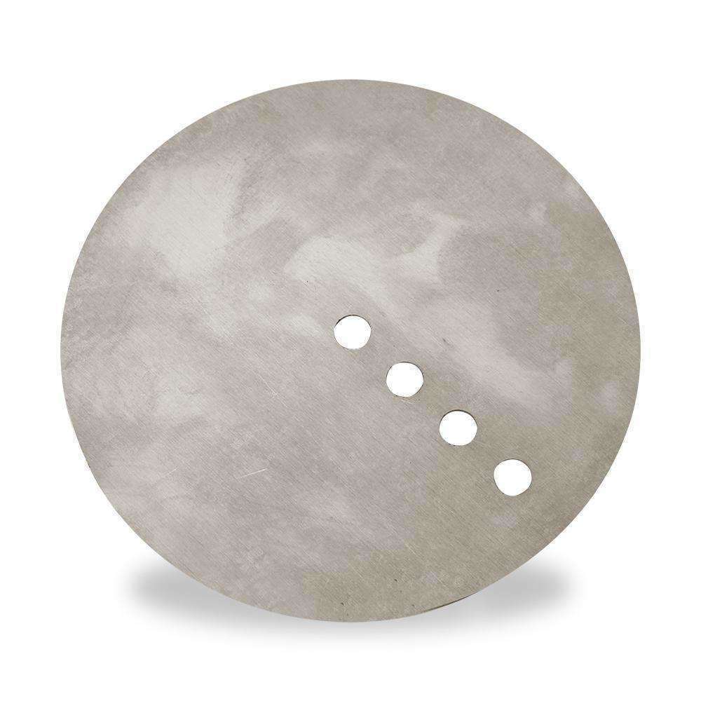 6 Ground Plane Disc Antennas for Ham Radio - High Performance RF Signal Booster for Clear Communication in Remote Areas, Camping, and Emergency Situations