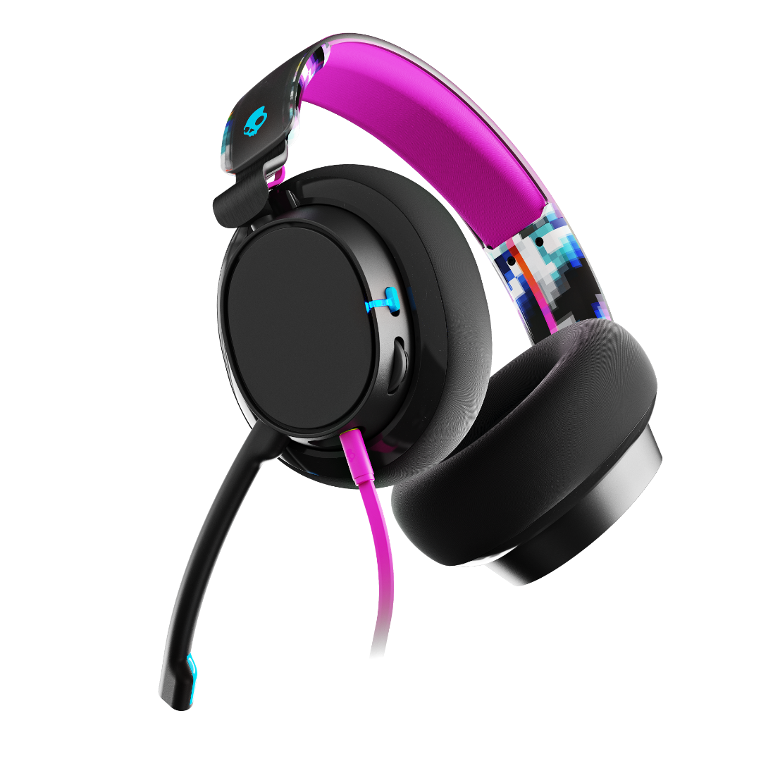 SLYR® Pro - Premium Wireless Earbuds with Noise Cancellation, Bluetooth 5.2, 30H Playtime - Perfect for Workouts, Commuting & Travel