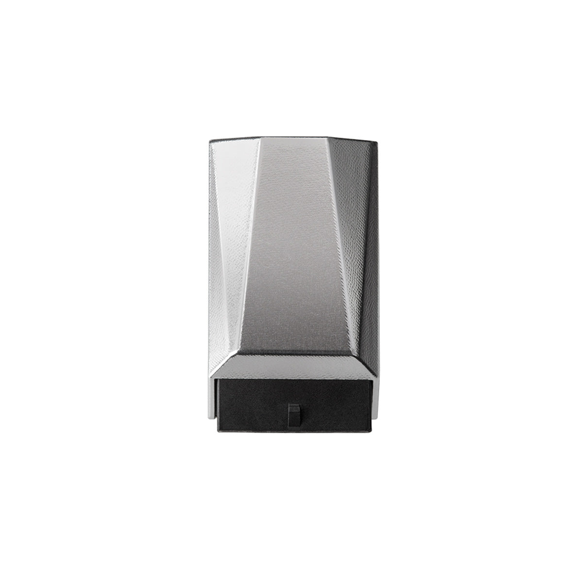 CableMod 12VHPWR 90 Degree Angled Adapter v1.1 - Variant A (Silver) | PCIe 5.0 GPU Power Connector | Perfect for RTX 4090/4080/4070 Ti Graphics Cards | Cable Management Solution for PC Builds