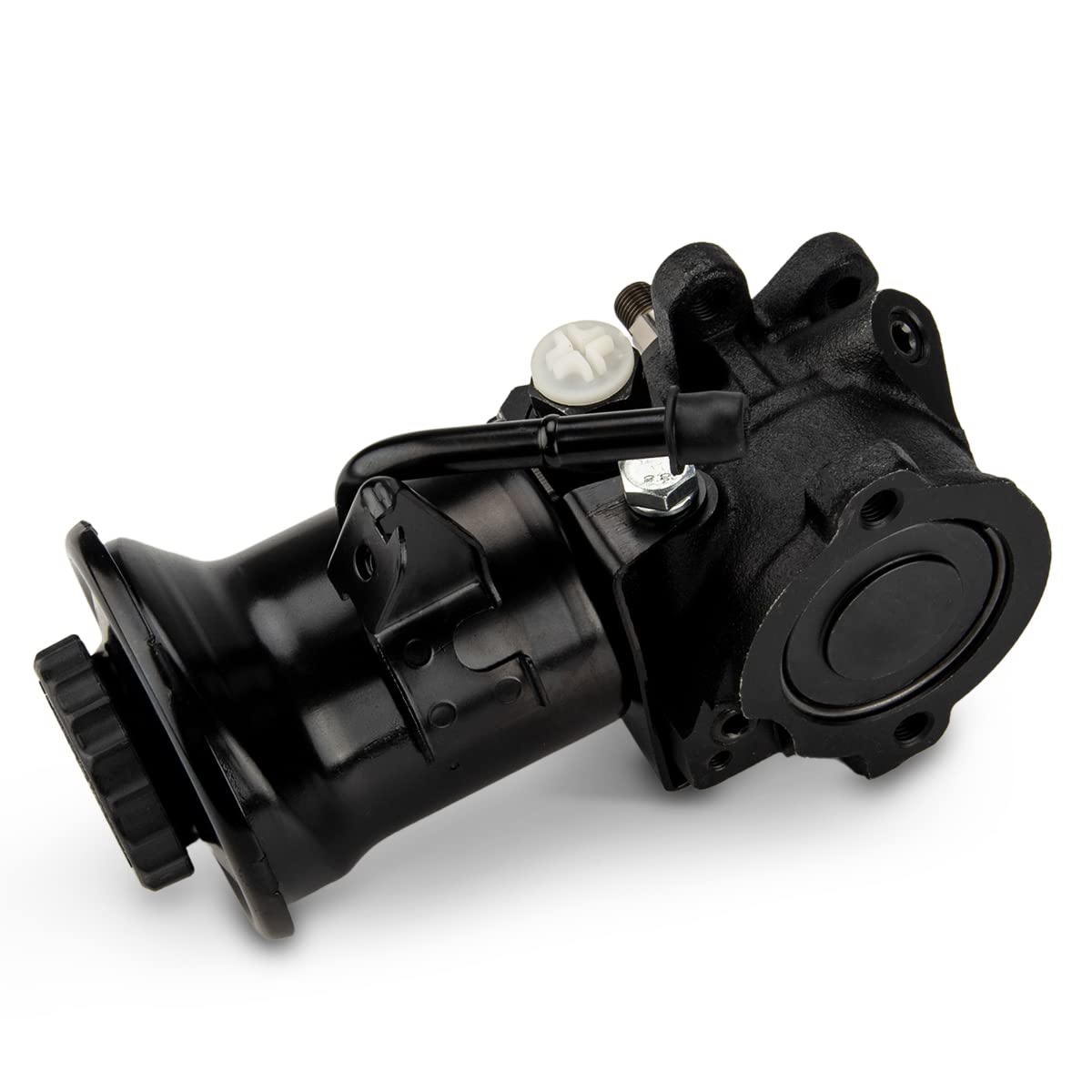 PHILTOP 21-5844 Power Steering Pump Replacement for 1988-1995 Toyota Pickup 3.0L & 4Runner 3.0L - Includes Reservoir - Smooth Steering Performance for Off-Roading, Daily Commuting & Towing