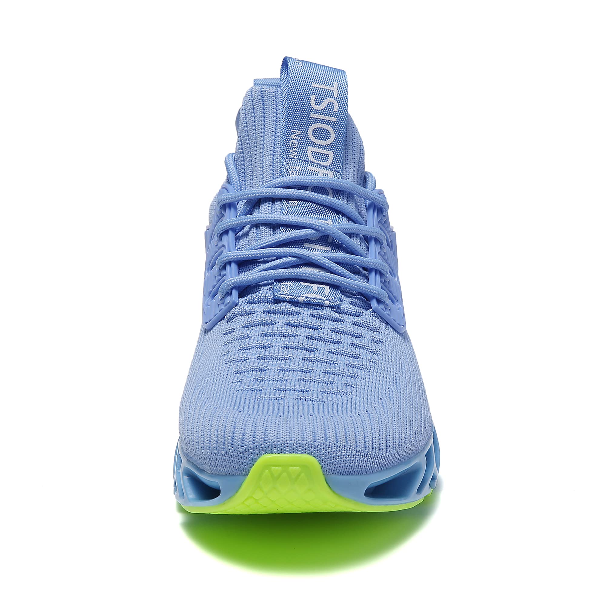 TSIODFO Men's Running Shoes - Lightweight Breathable Athletic Sneakers for Jogging, Tennis & Walking | Comfortable Workout & Casual Wear Shoes