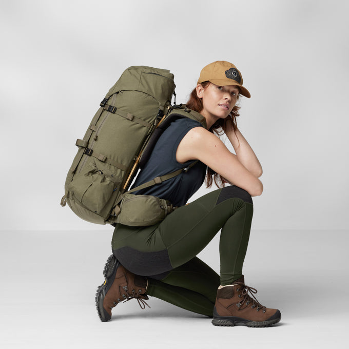 Abisko Women's HD Trekking Tights - Lightweight, Quick-Dry Hiking Pants for Outdoor Adventures & Trail Running - F87143