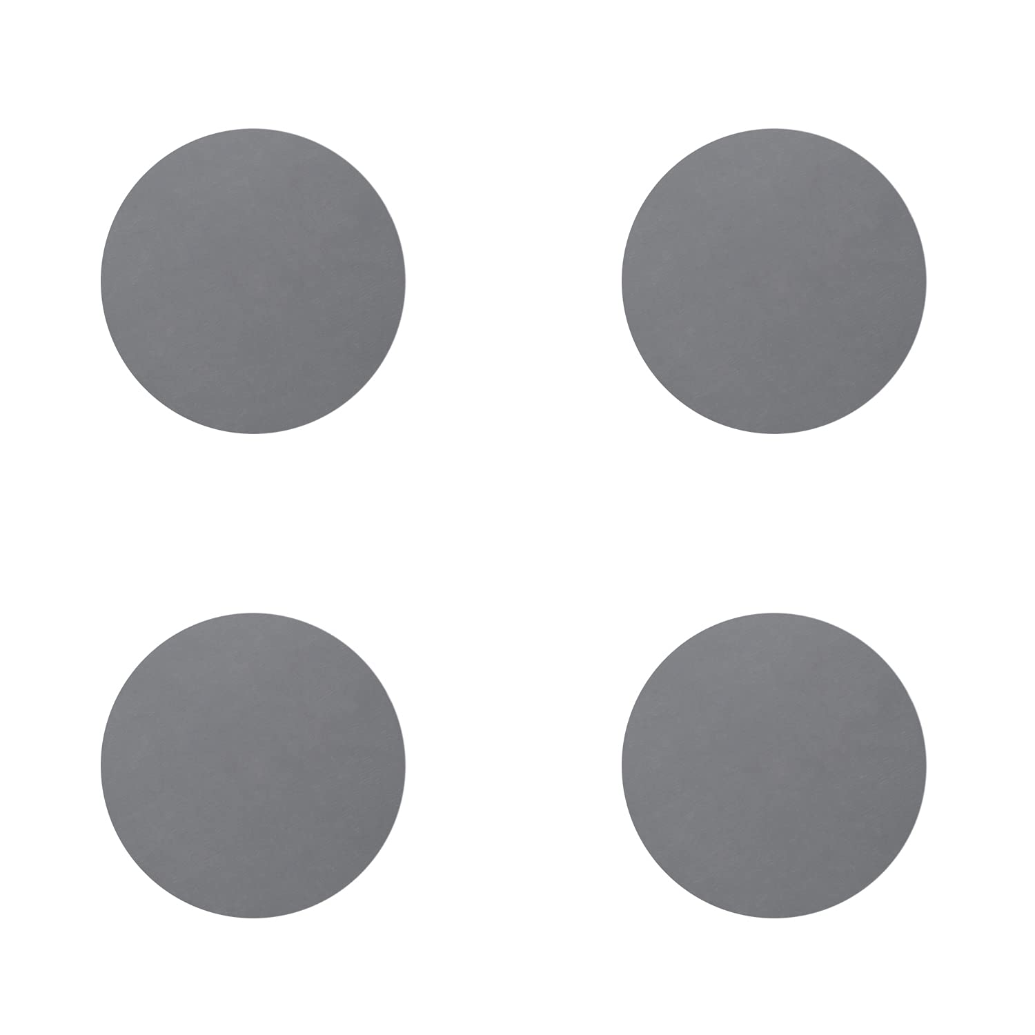 5PCS 3000 Grit Hook and Loop Sanding Discs - 5-Inch No-Hole Aluminum Oxide Sandpaper for Grinder Polishing - Perfect for Woodworking, Metal Finishing & DIY Projects