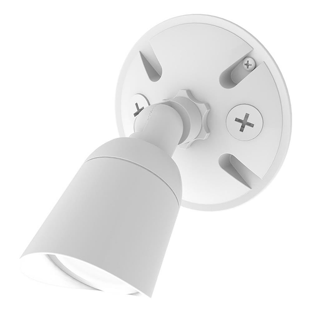 WAC Lighting Endurance Single Spot 15W LED Recessed Light, 5000K Daylight White, Energy Star Certified - Perfect for Kitchens, Bathrooms, and Living Rooms