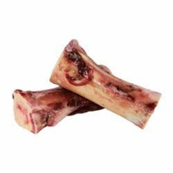 Premium Tucker's Beef Bones for Dogs - 6 Pack (2pk) | All-Natural Chew Treats for Dental Health & Anxiety Relief - Great for Large & Small Breeds | Perfect for Training, Teething & Playtime
