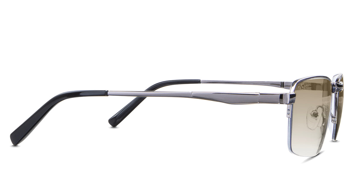 Zai Men Prescription Eyeglasses - Fashionable & Durable Frames for Men - Perfect for Work, Reading & Everyday Wear