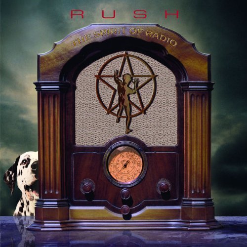 Rush - The Spirit Of Radio: Greatest Hits 1974-1987 (Original Remastered Audio CD) | Classic Rock Collection for Home, Car & Party Playback